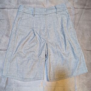 Forever 21 Heather Gray Women's Shorts